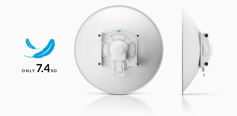 Ubiquiti RD-5G30-LW | Directional antenna | RocketDish, 5GHz, 30dBi, UBIQUITI RD-5G30-LW 0810354021954