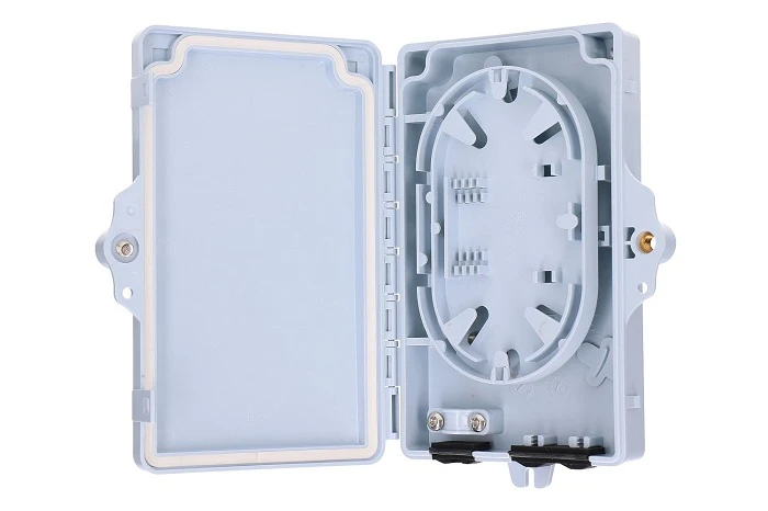 Extralink Alice | Fiber optic distribution box | 2 core, EXTRALINK EX.0691 5902560360691