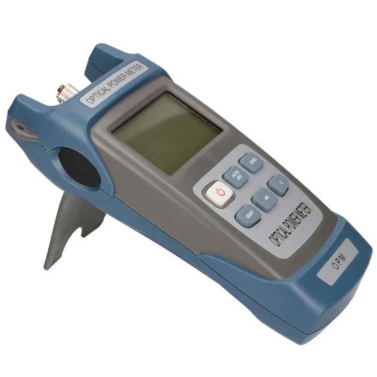 Extralink WT-3053 | Fiber optic power meter | 800-1600nm, LCD, 3x AA battery, EXTRALINK EX.15364 5903148915364