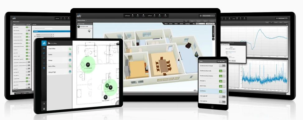 Ubiquiti MFI-CS | Sensor de corriente | 1x port mFi RJ45, UBIQUITI MFI-CS