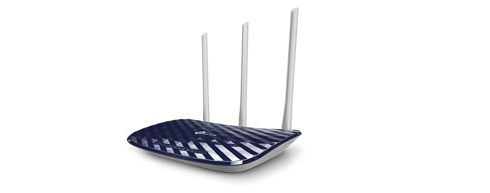 TP-Link Archer C20 | WiFi Router | AC750, Dual Band, 5x RJ45 100Mb/s, TP-LINK TL-ARCHER-C20 6935364080730