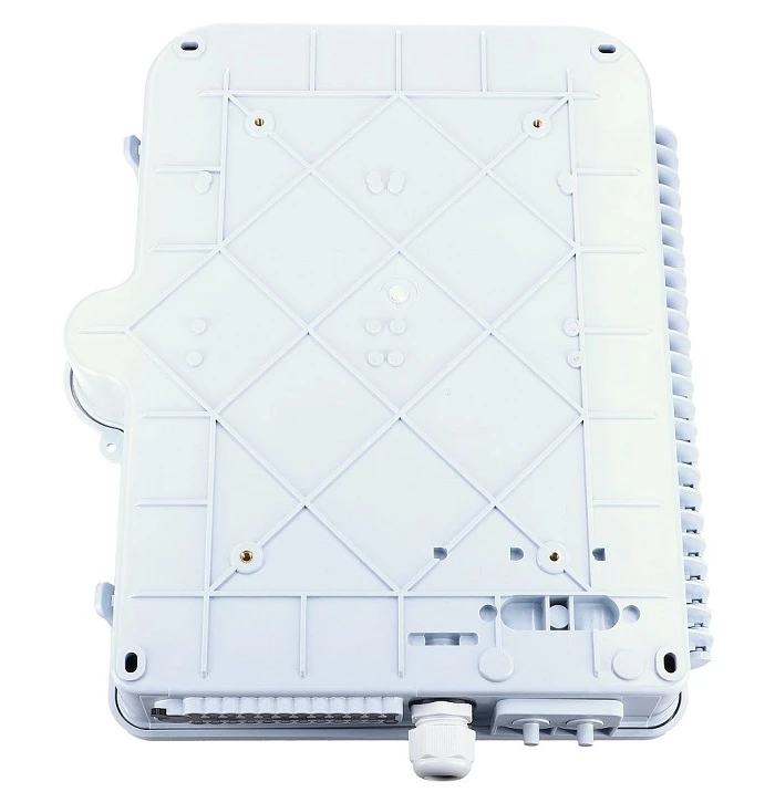 Extralink Fiona | Fiber optic distribution box | 24 core, EXTRALINK EX.0738 5902560360738