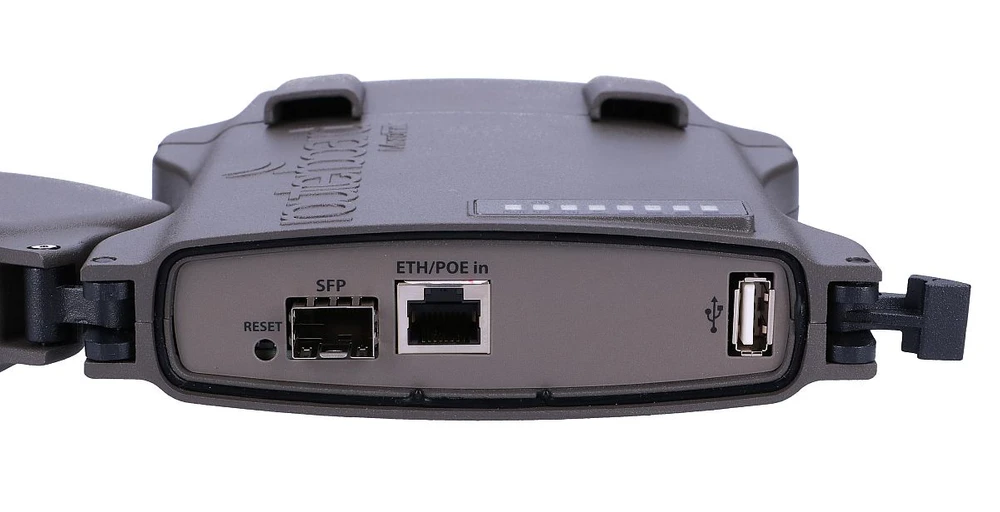 MikroTik NetMetal 5SHP triple | CPE | RB921UAGS-5SHPacT-NM, 5GHz, 1x RJ45 1000Mb/s, 1x SFP, 1x USB, MIKROTIK RB921UAGS-5SHPACT-NM 4752224000927