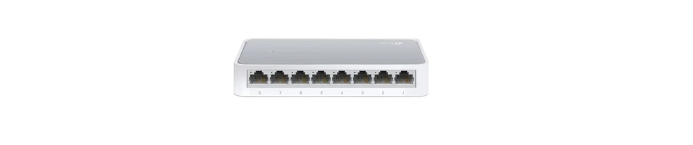 TP-Link TL-SF1008D | Switch | 8x RJ45 100Mb/s, TP-LINK TL-SF1008D 6935364020071