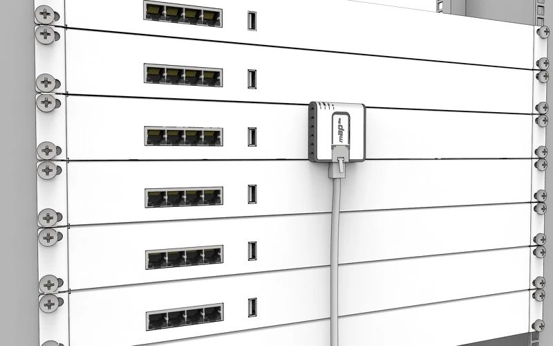 MikroTik mAP lite | Access point | RBmAPL-2nD, 2x2 MIMO, 2,4GHz, 1x RJ45 100Mb/s, MIKROTIK RBMAPL-2ND 4752224004321