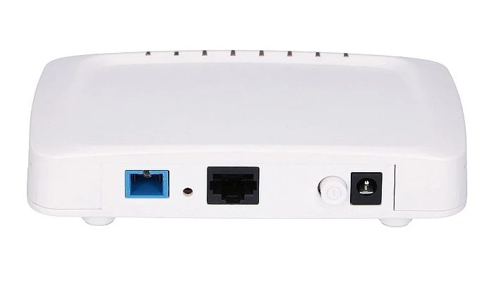 Extralink Luna | ONT | 1x EPON, 1x RJ45 1000Mb/s, Chipset ZTE, routing/NAT, EXTRALINK EX.2961 5902560362961