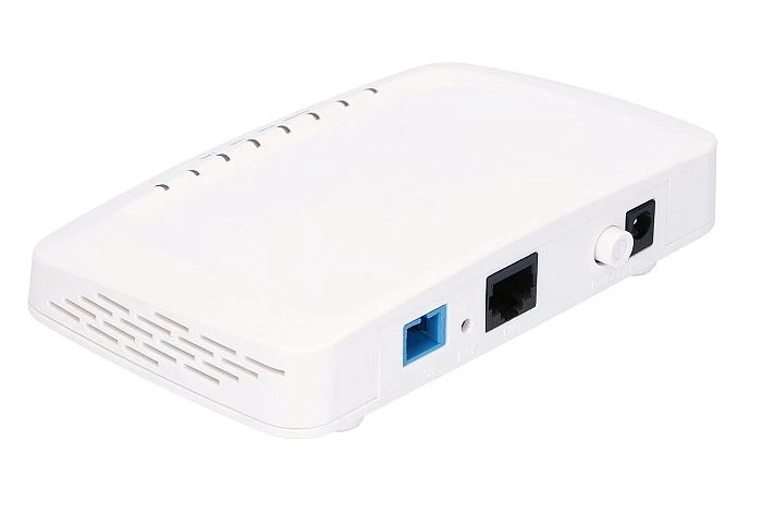 Extralink Luna | ONT | 1x EPON, 1x RJ45 1000Mb/s, Chipset ZTE, routing/NAT, EXTRALINK EX.2961 5902560362961