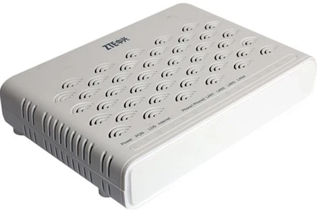ZTE F620 V5 | ONT | 1x GPON, 4x RJ45 100Mb/s, 2x RJ11, ZTE ZTE F620 V5 5905090337515