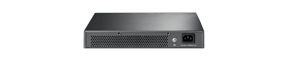 TP-Link TL-SG1016D | Switch | 16x RJ45 1000Mb/s, Rack, Unmanaged, TP-LINK TL-SG1016D 6935364020613