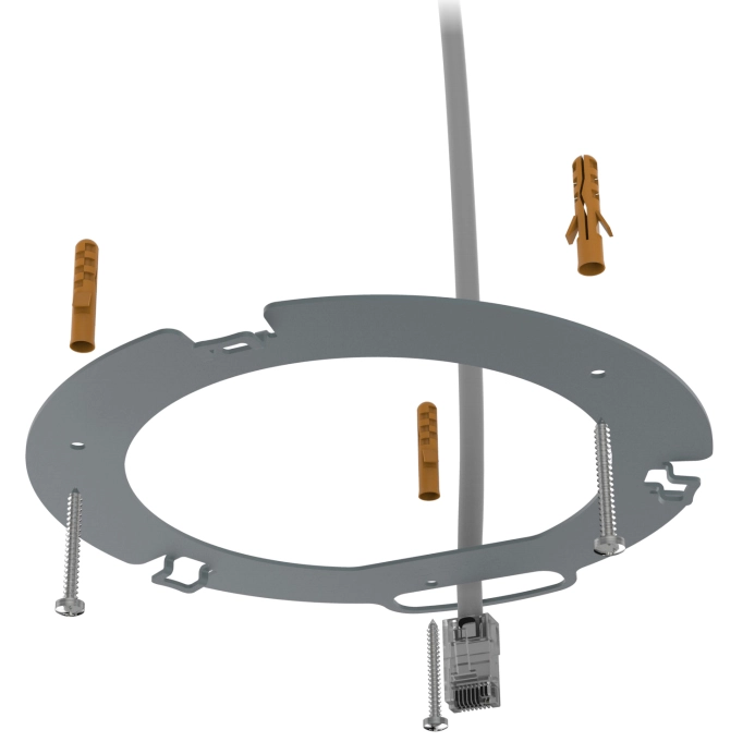 MikroTik cAP-2nD | Access point | RBcAP2nD, 2,4GHz, 1x RJ45 100Mb/s, MIKROTIK RBCAP2ND 4752224001191