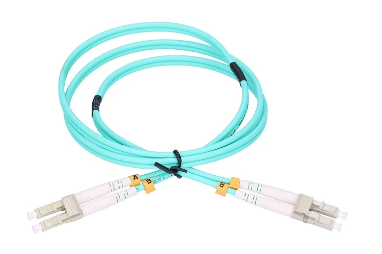 Extralink LC/UPC-LC/UPC | Patchcord | Multi Mode, OM3, Duplex, 3mm, 3m, EXTRALINK EX.14787 5903148914787