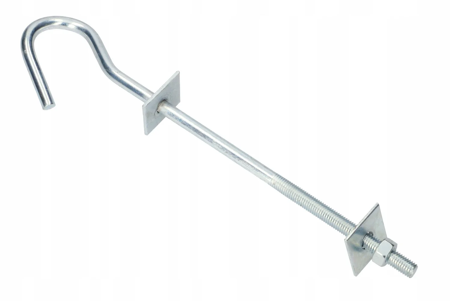 Extralink | Hook | for hanging brackets 12/160mm, EXTRALINK EX.6402 5902560366402