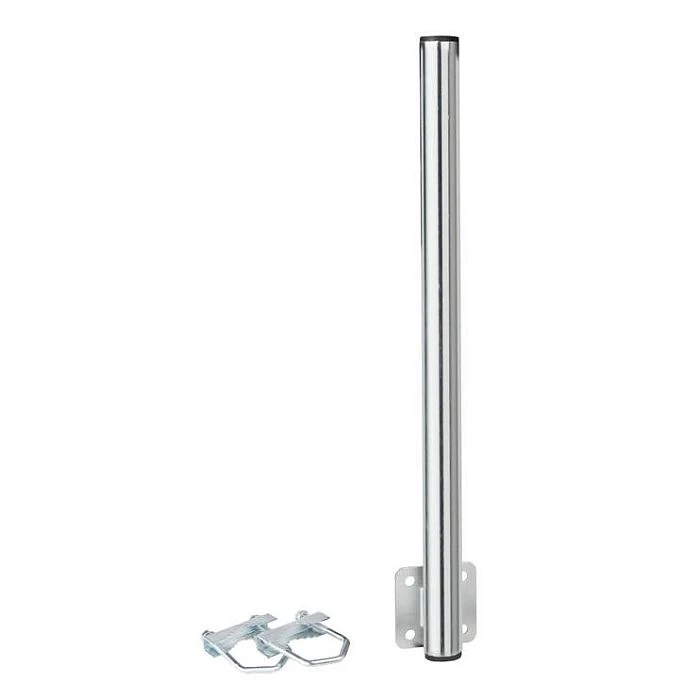 Extralink C1000 | Balcony handle | 1000mm, with u-bolts M8, steel, galvanized, EXTRALINK EX.6938 5902560366938