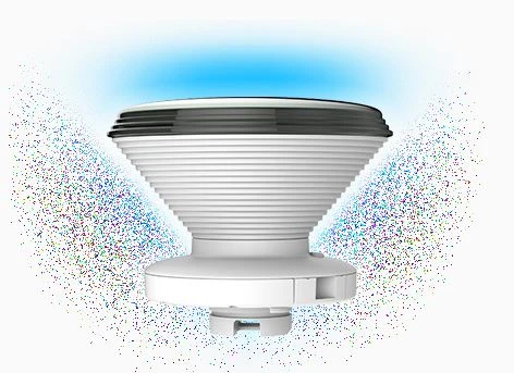 Ubiquiti IS-M5 | CPE | IsoStation M5, 5GHz, 1x RJ45 1000Mb/s, 14dBi, UBIQUITI IS-M5-EU 0810354026744