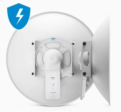 Ubiquiti RP-5AC-GEN2 | CPE | Rocket 5AC, 5GHz, 1x RJ45 1000Mb/s, 2x RP-SMA, UBIQUITI RP-5AC-GEN2-EU 0817882020268