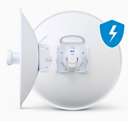 Ubiquiti PBE-5AC-GEN2-5 | CPE | PowerBeam, AC 5GHz, 1x RJ45 1000Mb/s, 25dBi, 5-pack, UBIQUITI PBE-5AC-GEN2-5-EU 0817882020800