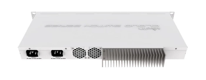 MikroTik CRS317-1G-16S+RM | Switch | 1x RJ45 1000Mb/s, 16x SFP+, MIKROTIK CRS317-1G-16S+RM 4752224002167