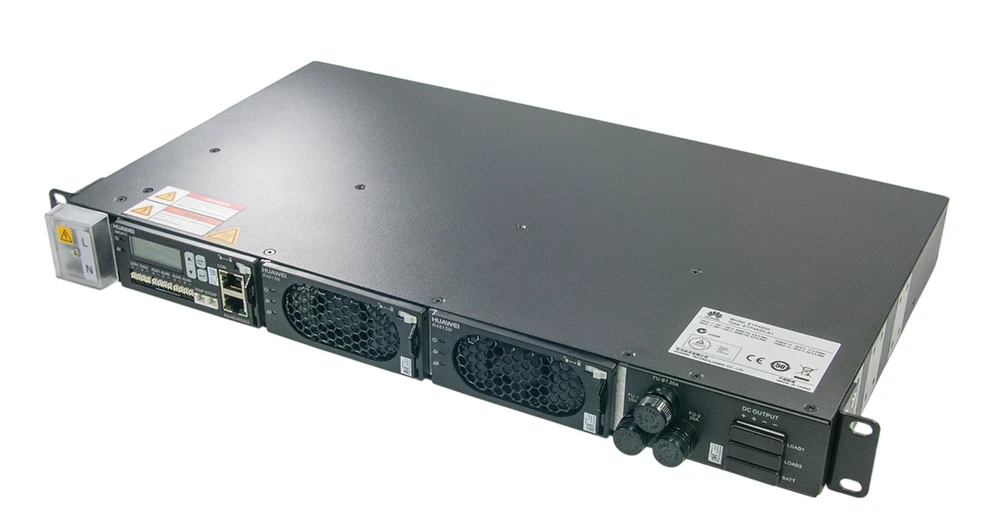 Huawei ETP4830-A1 | Power supply | 48V, 15A, with SMU01C module, HUAWEI HUAWEI ETP4830-A1 15A 5907207226798