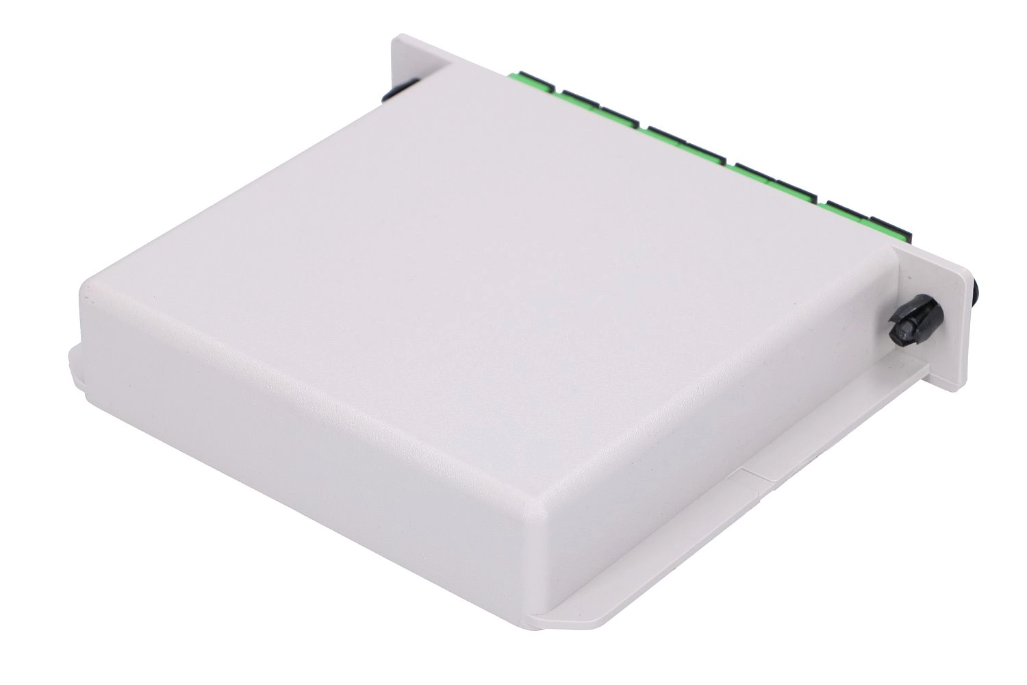 Extralink 1:8 PLC SC/APC | Splitter | Slot Type, EXTRALINK EX.10048 5903148910048