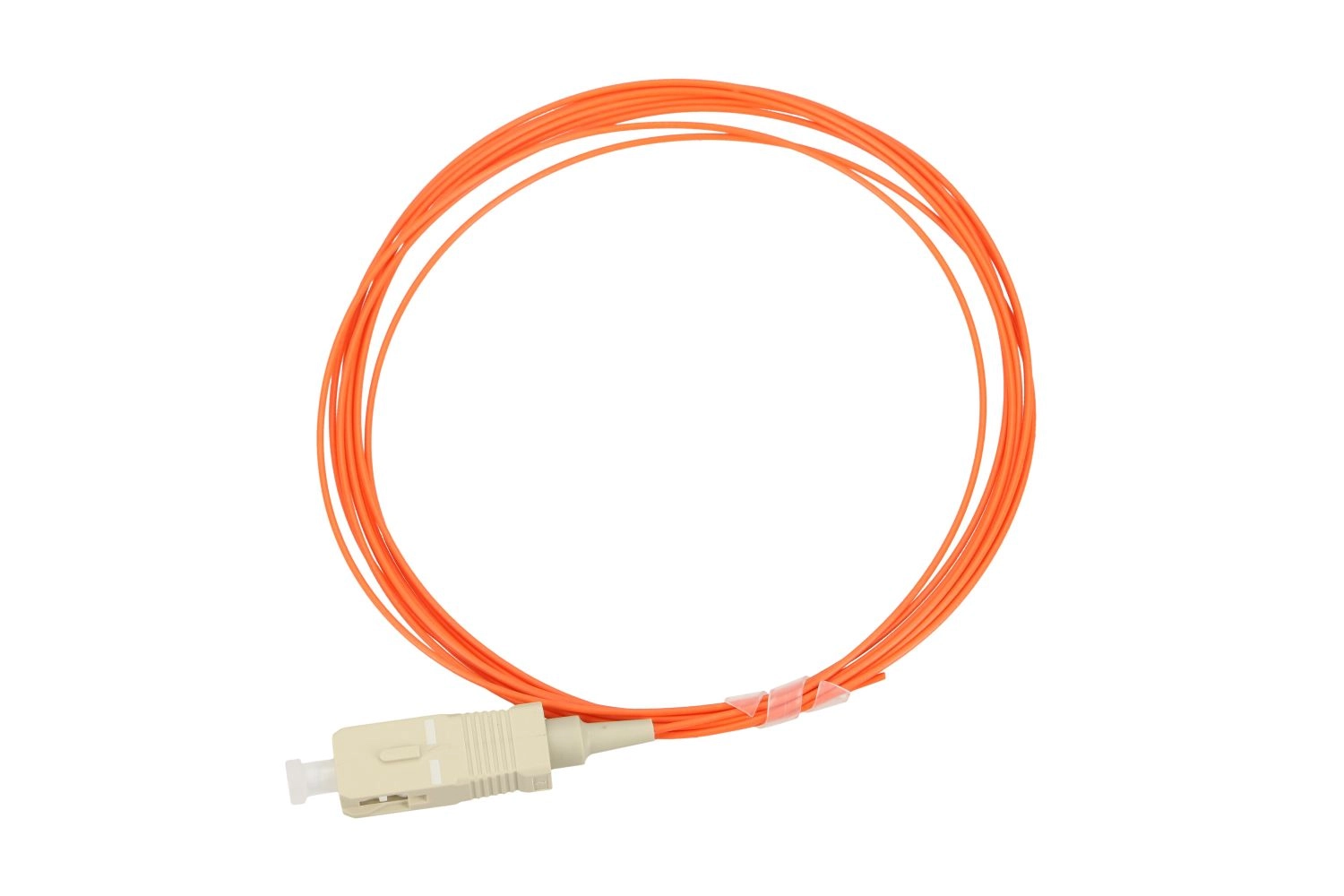 Extralink SC/UPC | Pigtail | Multi mode, OM2, 900um, 2m, EXTRALINK EX.10161 5903148910161