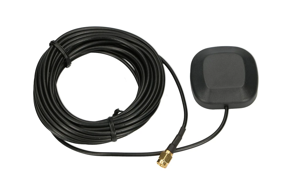 MikroTik ACGPSA | GPS Antenna | 1575.4MHz, 1x SMA, IP67, for use with  LtAP mini LTE Kit, MIKROTIK ACGPSA 5903148917825
