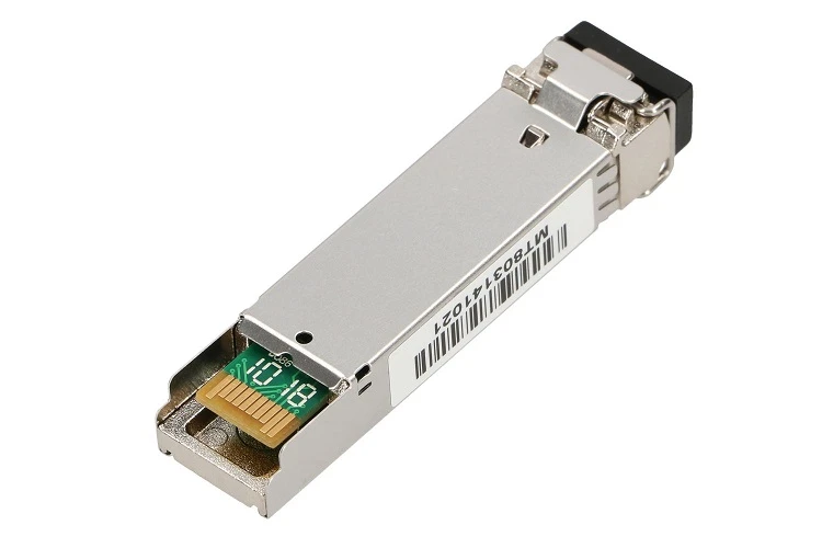 MikroTik S-C59DLC40D | SFP Module | CWDM, 1,25Gb/s, 1590nm, 2x LC, 40km, DDM, Single mode, MIKROTIK S-C59DLC40D 5903148917887