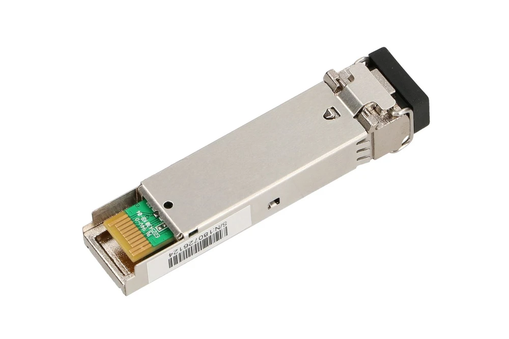 Extralink SFP 1.25G | SFP CWDM Module | 1,25Gbps, 1470nm, single mode, 40km, LC, DOM, EXTRALINK EX.13575 5903148913575