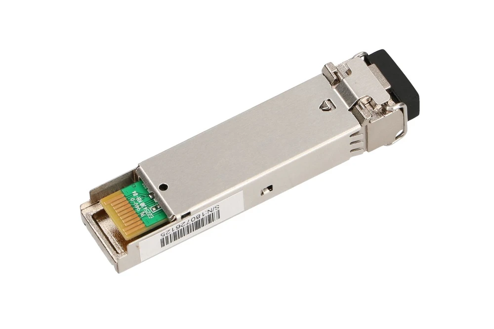 Extralink SFP 1.25G | SFP CWDM Module | 1,25Gbps, 1490nm, single mode, 40km, LC, DOM, EXTRALINK EX.13582 5903148913582