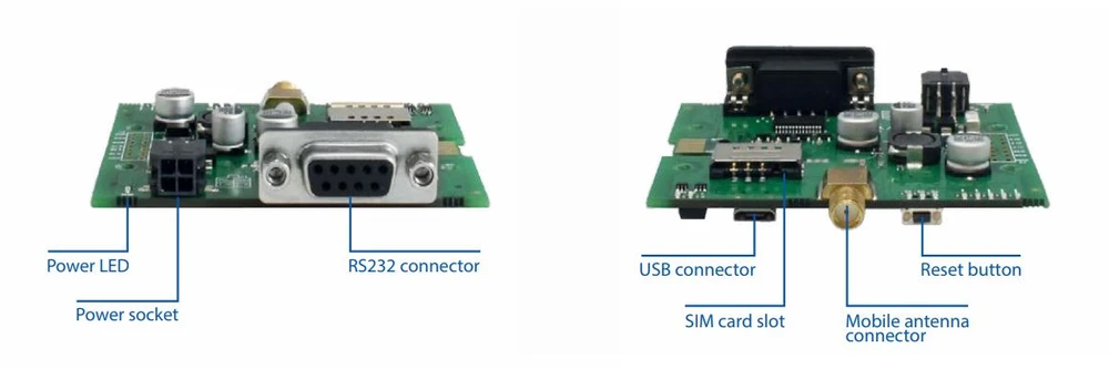 Teltonika TRB142 | IoT Gateway | LTE Cat 1, RS232, remote management, TELTONIKA TELTONIKA TRB142 4779027312385