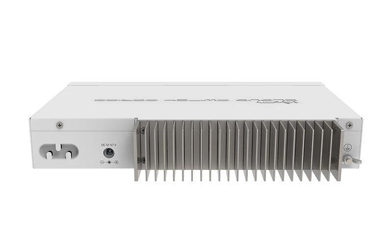 MikroTik CRS309-1G-8S+IN | Switch | 1x RJ45 1000Mb/s, 8x SFP+, MIKROTIK CRS309-1G-8S+IN 4752224002143