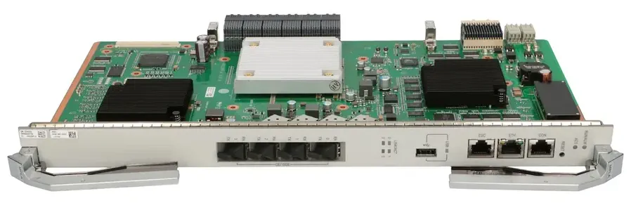 Huawei H902MPLA | OLT Board | 4 x SFP+/SFP 10GE/GE ports | for OLT 5800 X, HUAWEI H902MPLA 5905090337676