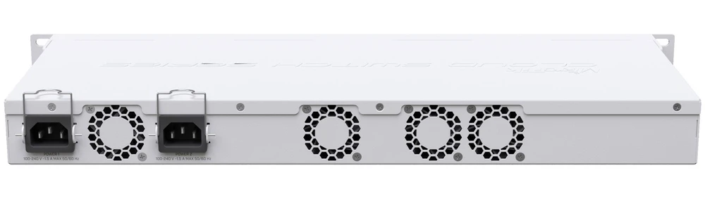 MikroTik CRS312-4C+8XG-RM | Switch | 12x RJ45 10 Gigabit, 4x SFP+, MIKROTIK CRS312-4C+8XG-RM 4752224002150