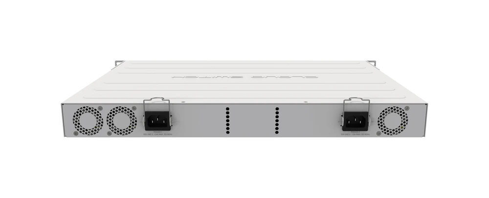 MikroTik CRS354-48G-4S+2Q+RM | Switch | 48x RJ45 1000Mb/s, 4x SFP+, 2x QSFP, MIKROTIK CRS354-48G-4S+2Q+RM 4752224002266