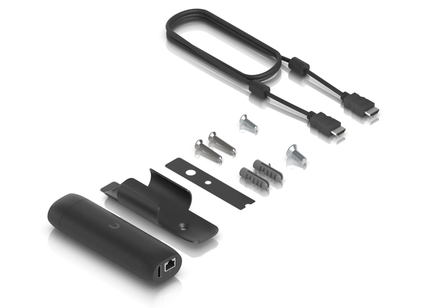 Ubiquiti UFP-VIEWPORT | PoE – HDMI Adapter | 4k, 30fps, UBIQUITI UFP-VIEWPORT 0817882029575