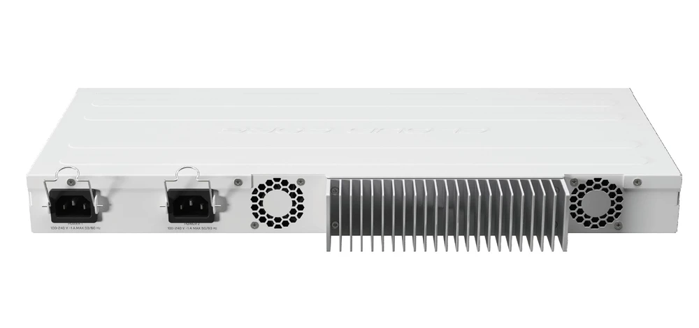 MikroTik CCR2004-1G-12S+2XS | Router | 12x SFP+, 2x SFP28, 1x RJ45 1000Mb/s, MIKROTIK CCR2004-1G-12S+2XS 4752224000019