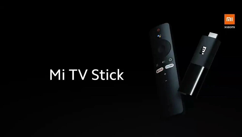 Xiaomi Mi TV Stick | Android TV | Wi-Fi, Bluetooth, HDMI, XIAOMI XIAOMI MI TV STICK MDZ-24-AA 6971408152254