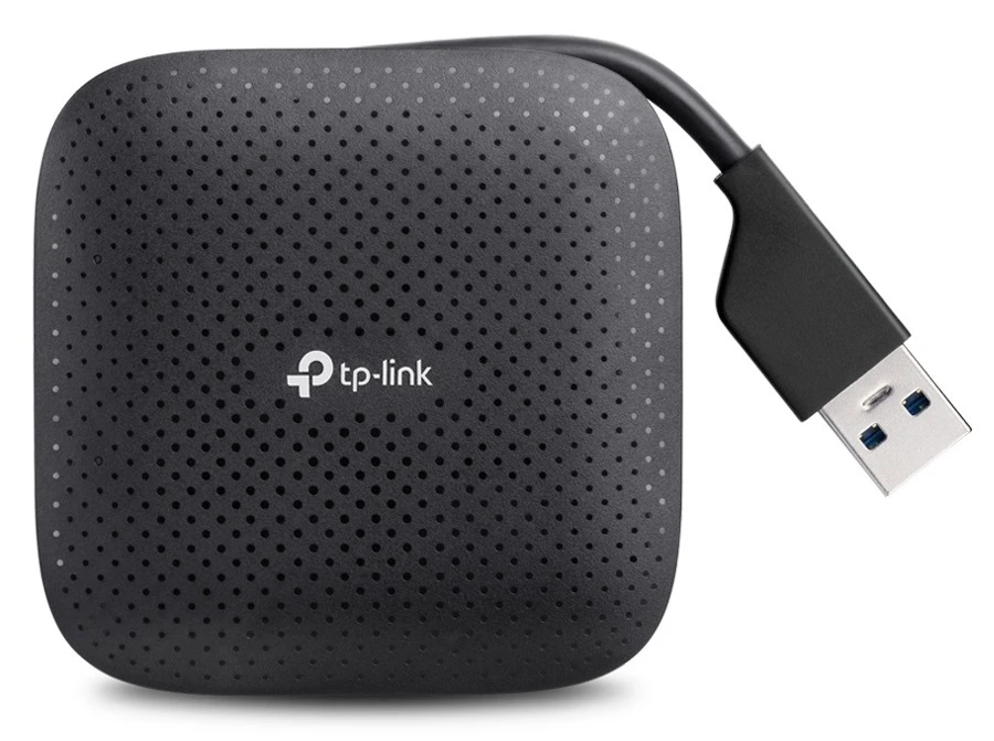 TP-Link UH400 | USB Hub | 4x USB 3.0 ports, TP-LINK UH400 6935364091477