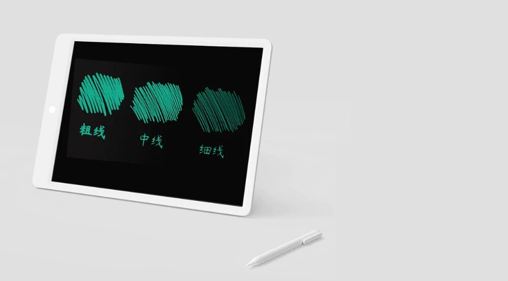 Xiaomi Mi LCD Writing Tablet | Writing tablet | 13.5 inch, XMXHB02WC, XIAOMI MI WRITING TABLET XMXHB02WC 6934177720222