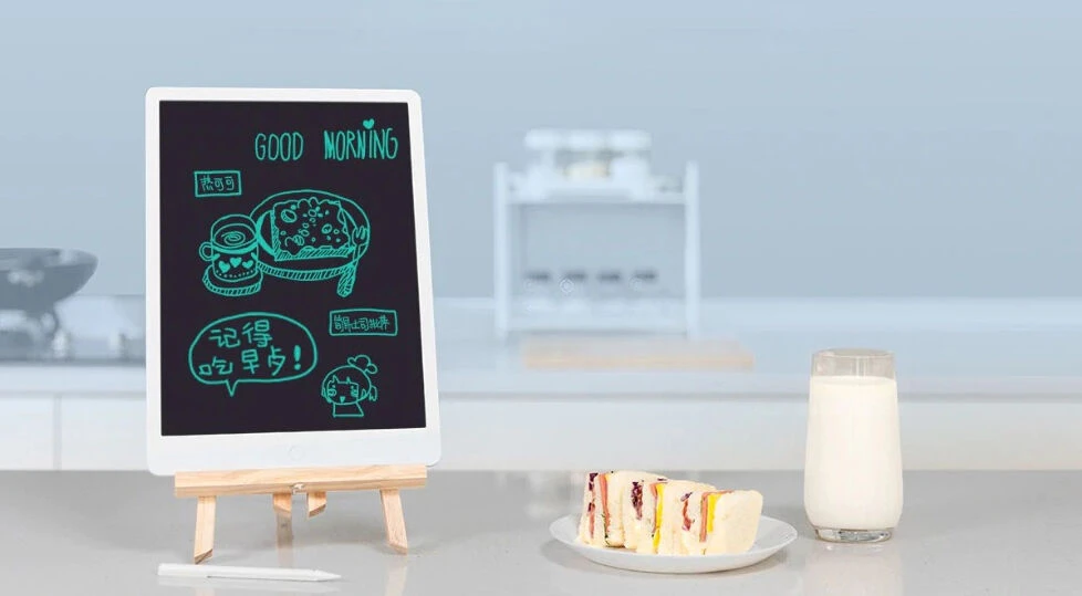 Xiaomi Mi LCD Writing Tablet | Writing tablet | 13.5 inch, XMXHB02WC, XIAOMI MI WRITING TABLET XMXHB02WC 6934177720222