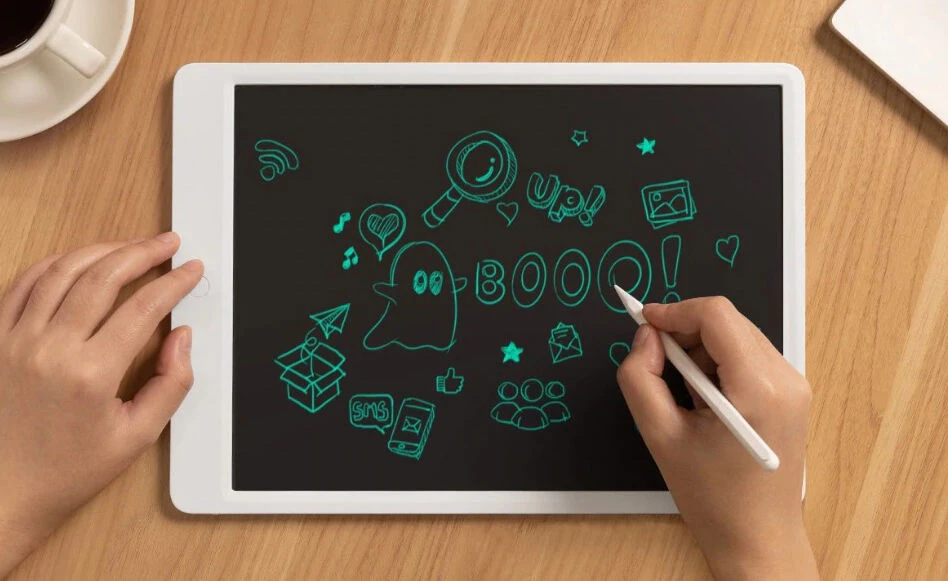 Xiaomi Mi LCD Writing Tablet | Writing tablet | 13.5 inch, XMXHB02WC, XIAOMI MI WRITING TABLET XMXHB02WC 6934177720222