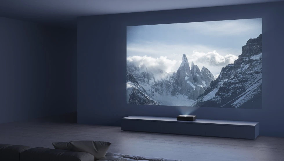 Xiaomi Mi 4K Laser Projector 150'' | Projector | 150'', XMJGTYDS01FM, XIAOMI MI 4K LASER PROJECTOR 150" 6934177719417
