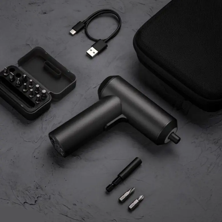 Xiaomi Mi Cordless Screwdriver | Electric screwdriver | MJDDLSD001QW, XIAOMI MI CORDLESS SCREWDRIVER 6934177717024