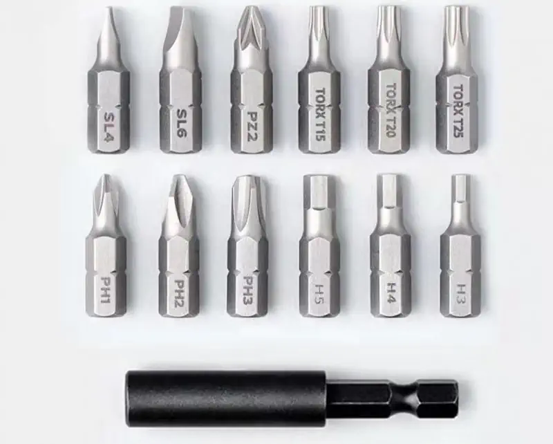 Xiaomi Mi Cordless Screwdriver | Electric screwdriver | MJDDLSD001QW, XIAOMI MI CORDLESS SCREWDRIVER 6934177717024