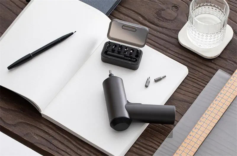 Xiaomi Mi Cordless Screwdriver | Electric screwdriver | MJDDLSD001QW, XIAOMI MI CORDLESS SCREWDRIVER 6934177717024