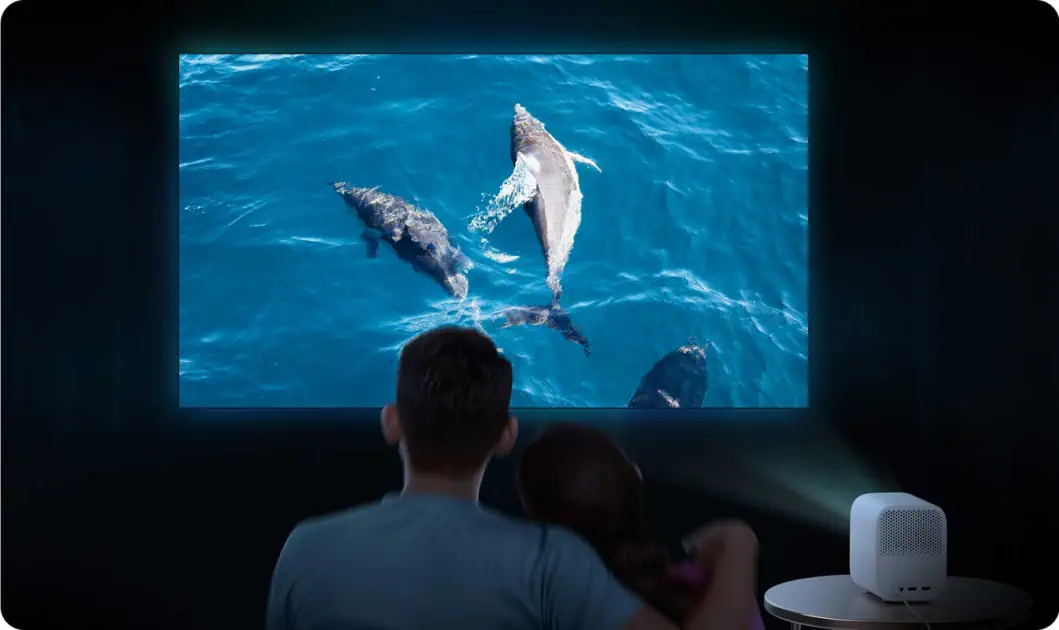 Xiaomi Mi Smart Projector 2 | Projector | XMTYY02FMGL, XIAOMI MI PROJECTOR 2 XMTYY02FMGL 6934177746383
