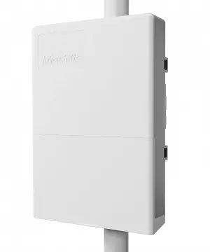 MikroTik CRS310-1G-5S-4S+OUT | Switch | netFiber 9, 1x RJ45 1000Mb/s, 5x SFP, 4x SFP+, RouterOS L5, MIKROTIK CRS310-1G-5S-4S+OUT 4752224007834