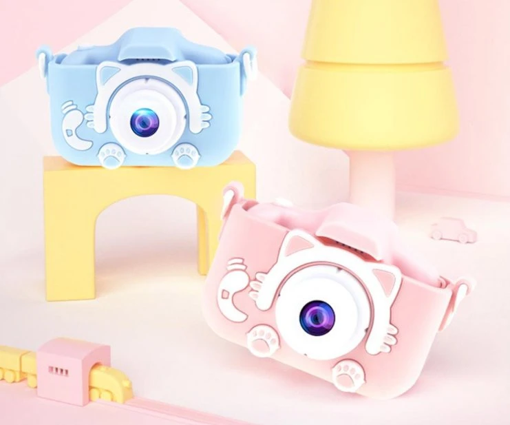 EXTRALINK KIDS CAMERA H27 DUAL PINK, EXTRALINK EXTRALINK H27 DUAL PINK 5903148918808