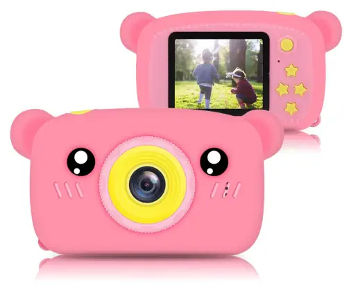 EXTRALINK KIDS CAMERA H25 PINK, EXTRALINK EXTRALINK H25 PINK