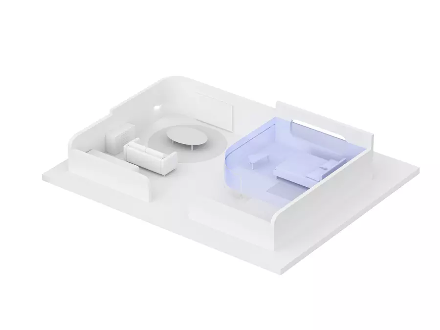 Xiaomi Smart Air Purifier 4 | Air purifier | OLED, AC-M16-SC, XIAOMI XIAOMI AIR PURIFIER 4 6934177744761