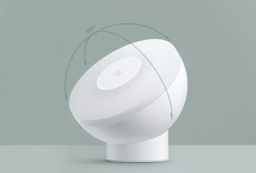 XIAOMI MI MOTION-ACTIVATED NIGHT LIGHT 2 (BLUETOOTH) MJYD02YL-A, XIAOMI MI MOTION ACT LIGHT 2 BLUETOOT